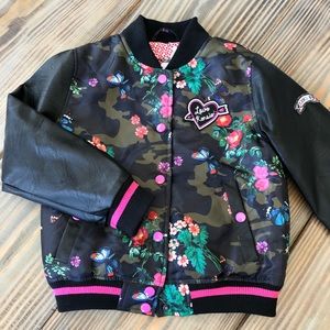 🦋SOLD!!!Kensie girl bomber jacket🎀